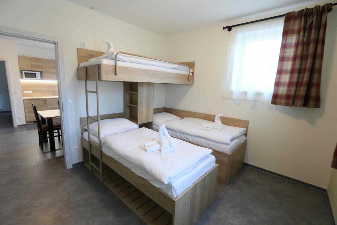 Apartmany Aura Божий Дар Экстерьер фото