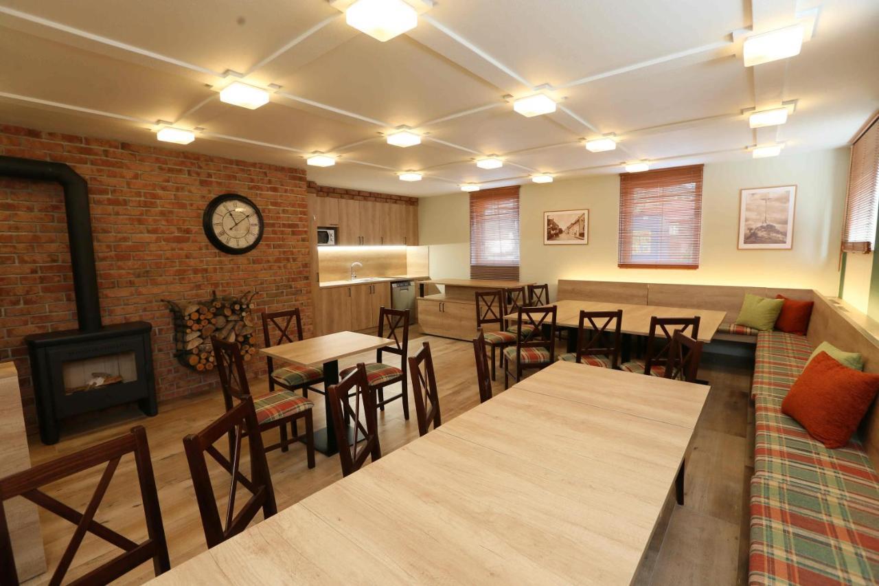 Apartmany Aura Божий Дар Экстерьер фото